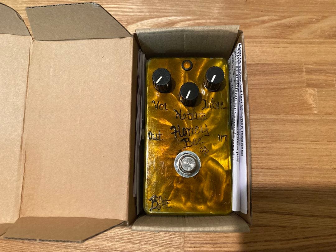 超初期 BJFE Honey Bee Overdrive