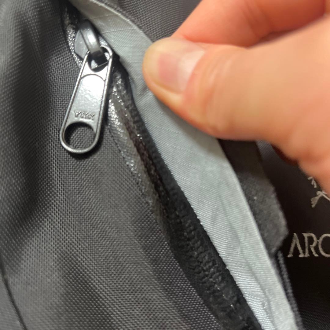 ARC'TERYX アークテリクス V80 ローリングダッフル キャリーバック