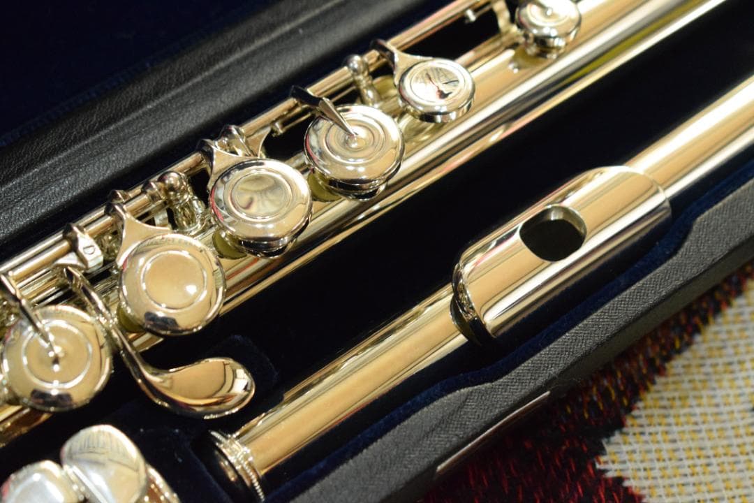 Marcato 下倉楽器 FL-100SE Eメカ Cisソルダード