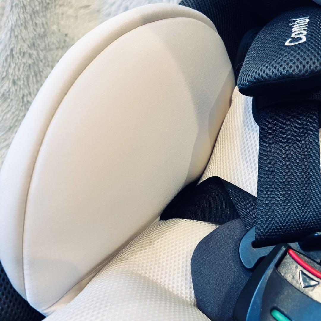 極美品✨️ combi THE S Air ISOFIX エッグショック