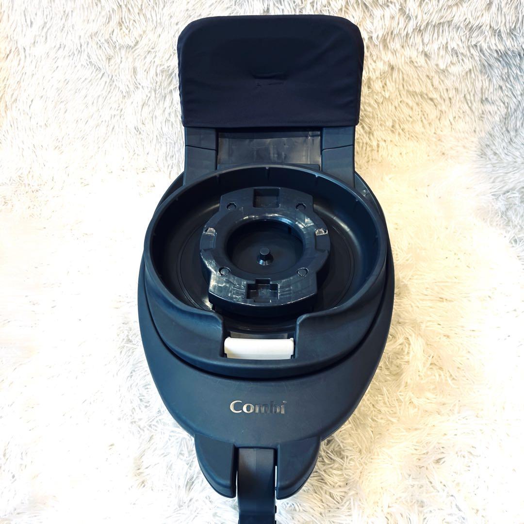 極美品✨️ combi THE S Air ISOFIX エッグショック