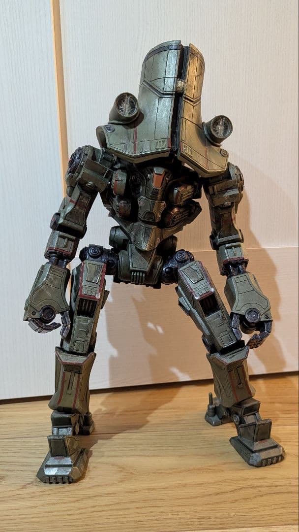 【パシフィック・リム】チェルノ・アルファ ネカ 18インチ