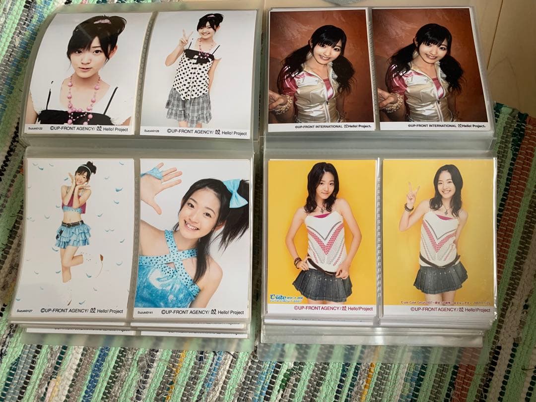 鈴木愛理 ℃-ute 写真