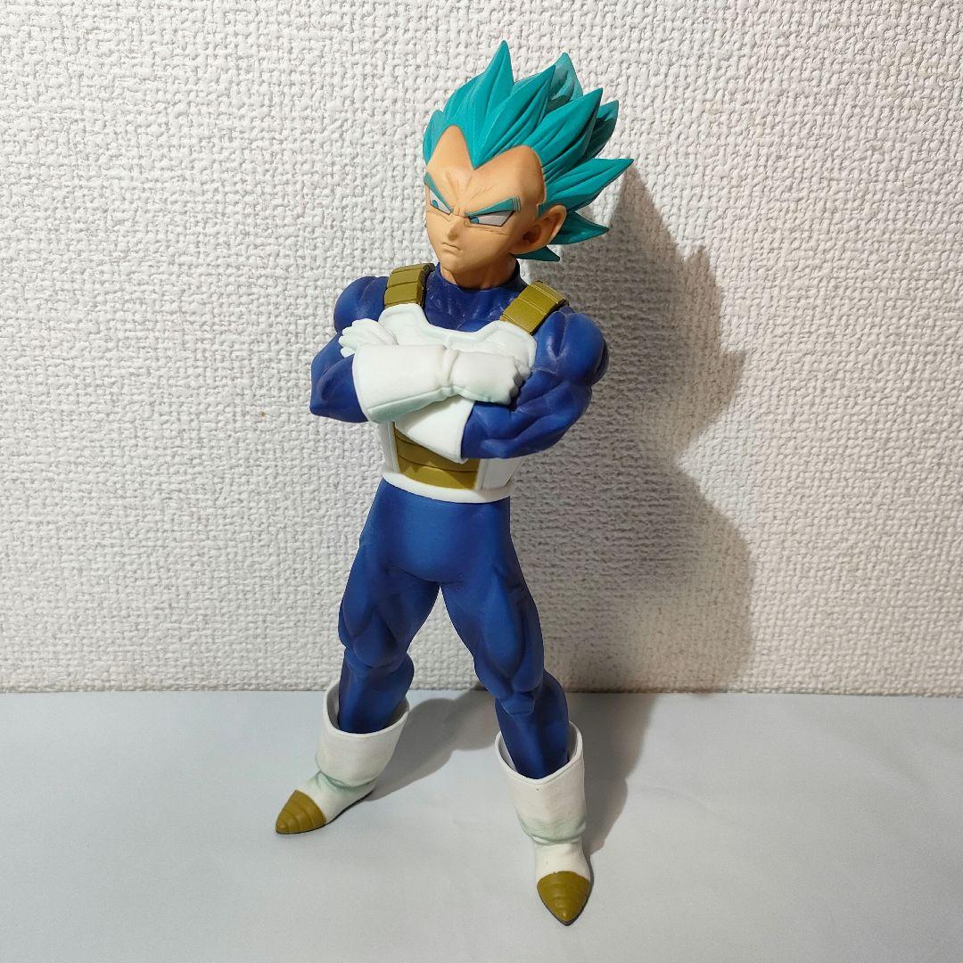 ☆　一番くじ　ラストワン　メモリーズ　ドラゴンボールフィギュア　ベジータ　ブルー