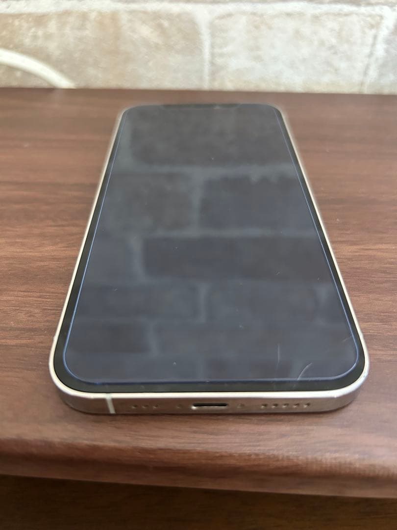 iPhone 12 pro シルバー 256 GB