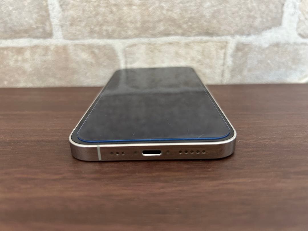 iPhone 12 pro シルバー 256 GB