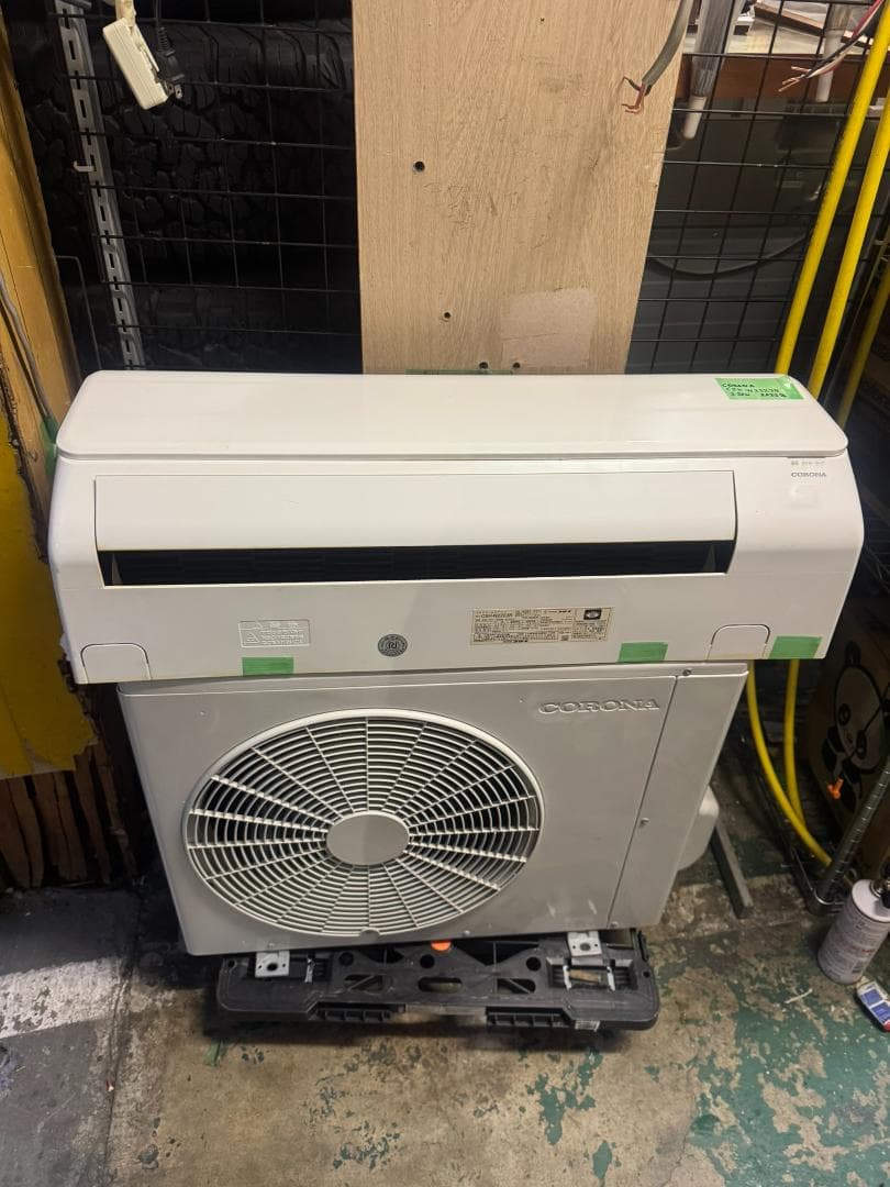 CORONA コロナ CSH-N2223R 2.2KW 6畳 2023年