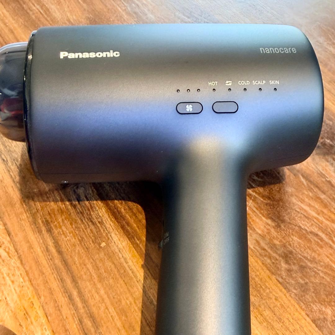 【メーカー修理完了品】Panasonic ナノケア EH-NA0J