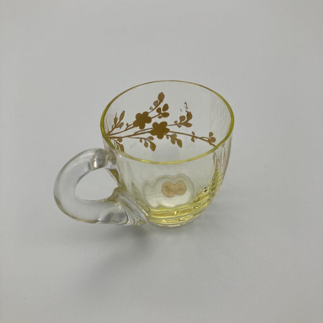 ウランガラス　グラス