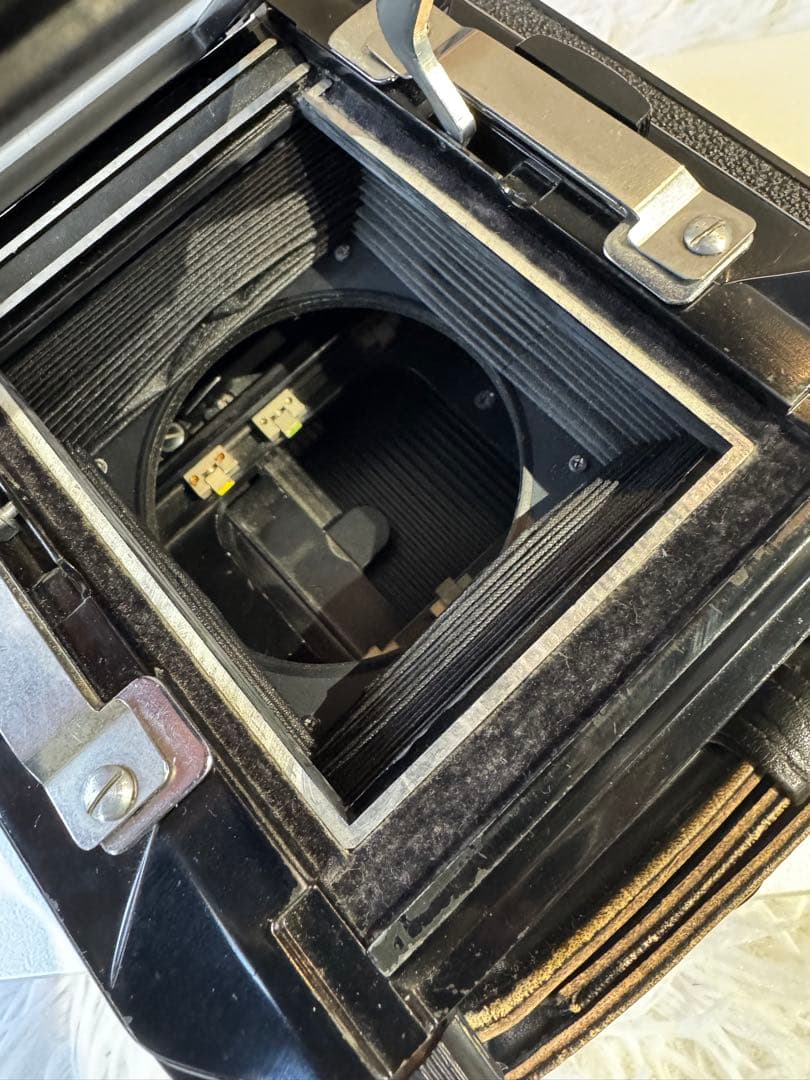 ジャンク　TOPCON HORSEMAN VH フィルムカメラ　東京光学