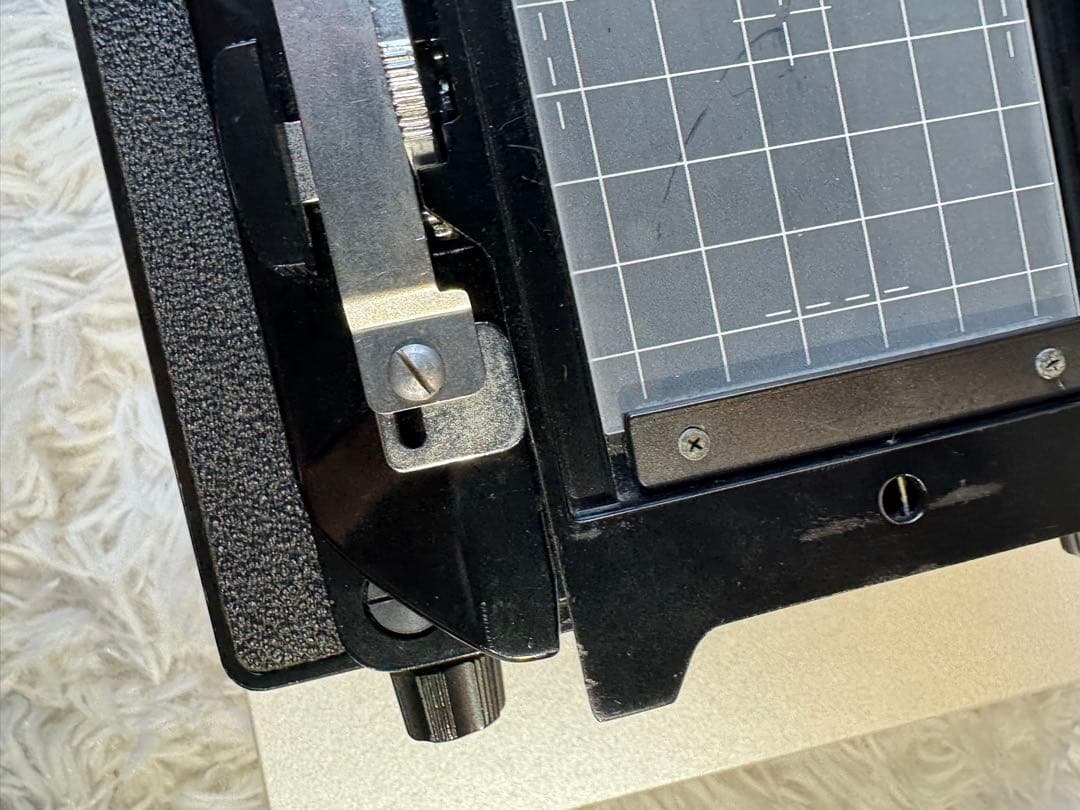 ジャンク　TOPCON HORSEMAN VH フィルムカメラ　東京光学