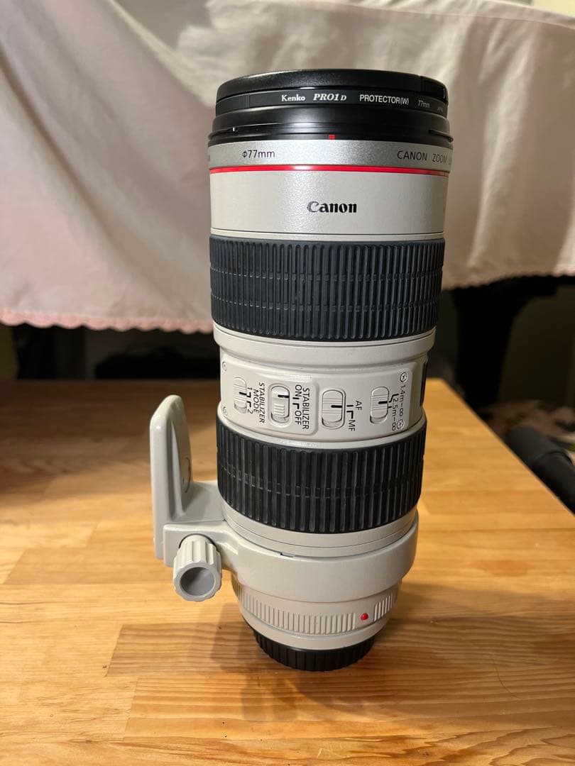 【美品】EF70-200mm F2.8L IS USM