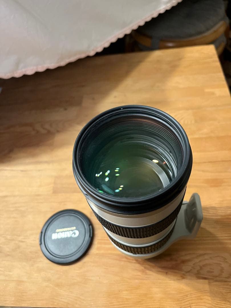 【美品】EF70-200mm F2.8L IS USM