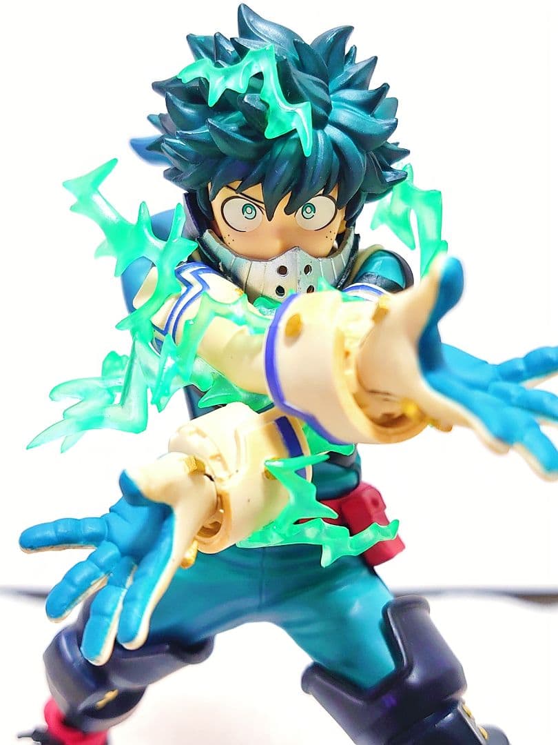 僕のヒーローアカデミア フィギュア まとめ売り A賞 黒デク ラストワン 爆豪