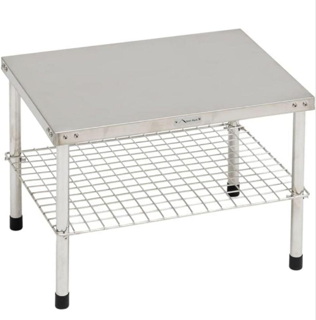 テンマクデザイン　ワークテーブルLOWセット