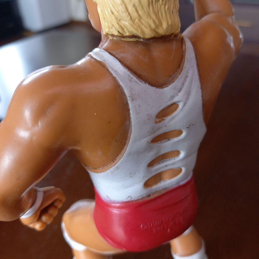 ハルクホーガンフィギュア！