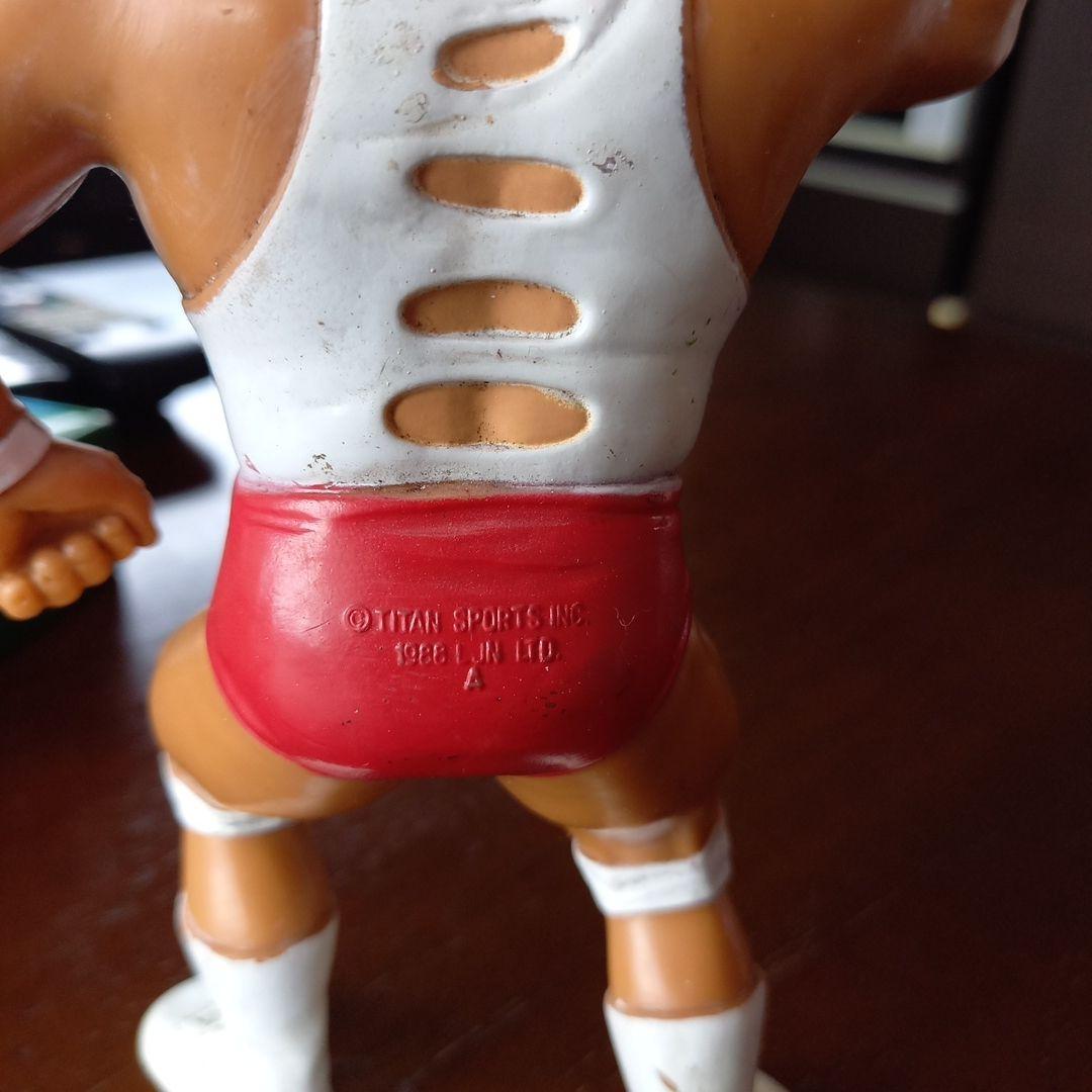 ハルクホーガンフィギュア！