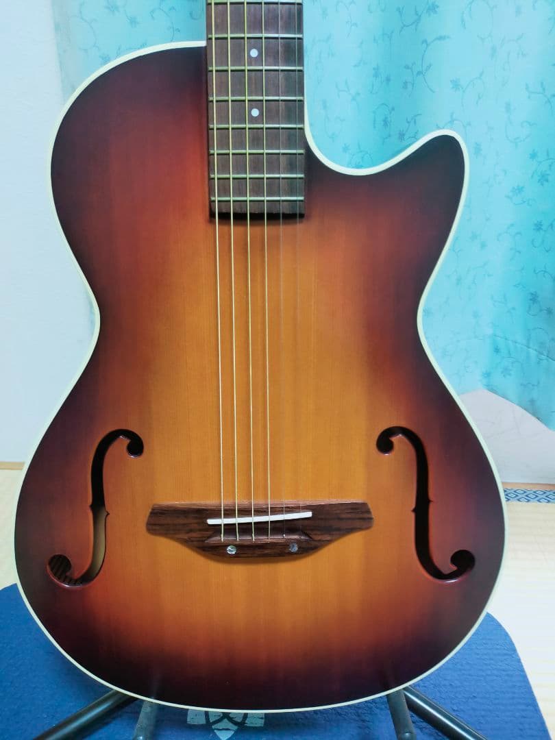 K. Yairi サンバースト　エレアコ