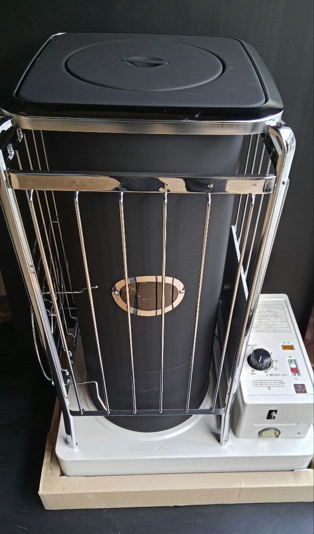 【新品未使用】コロナ SV-200B 半密閉式石油ストーブ