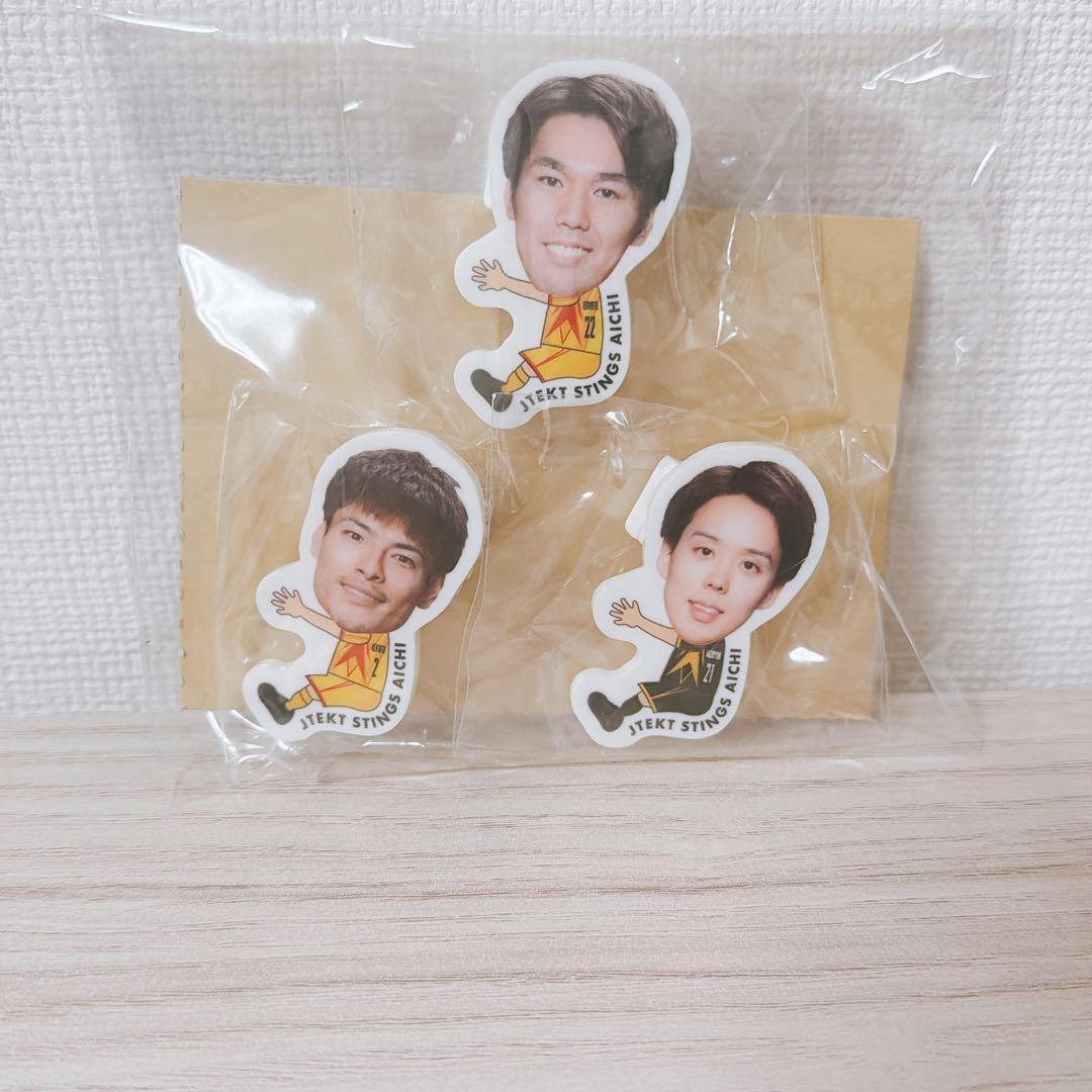 ジェイテクトSTINGS愛知 24-25グッズ　30点セット