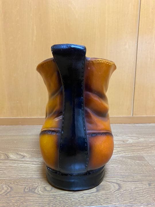 70s Gulliver Shoes ガリバーシューズ オブジェ マガジンラック