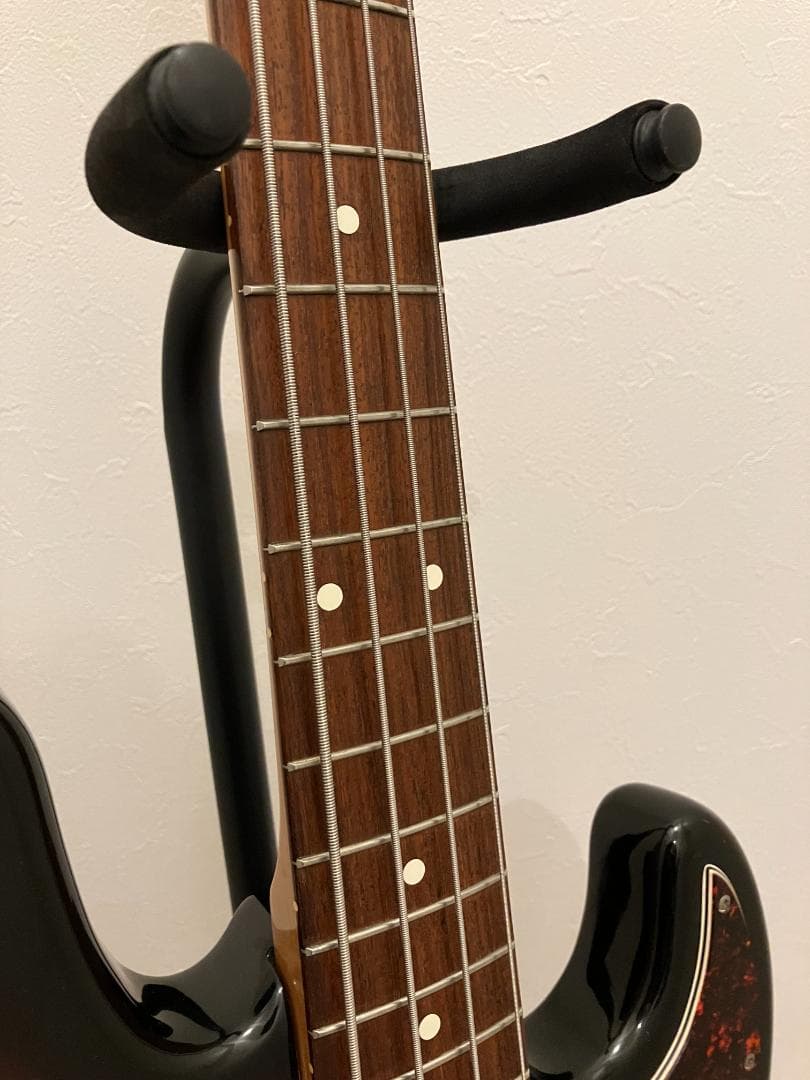 1/30迄Fender AmericanVintage 62 Jazz Bass