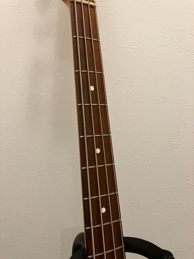 1/30迄Fender AmericanVintage 62 Jazz Bass