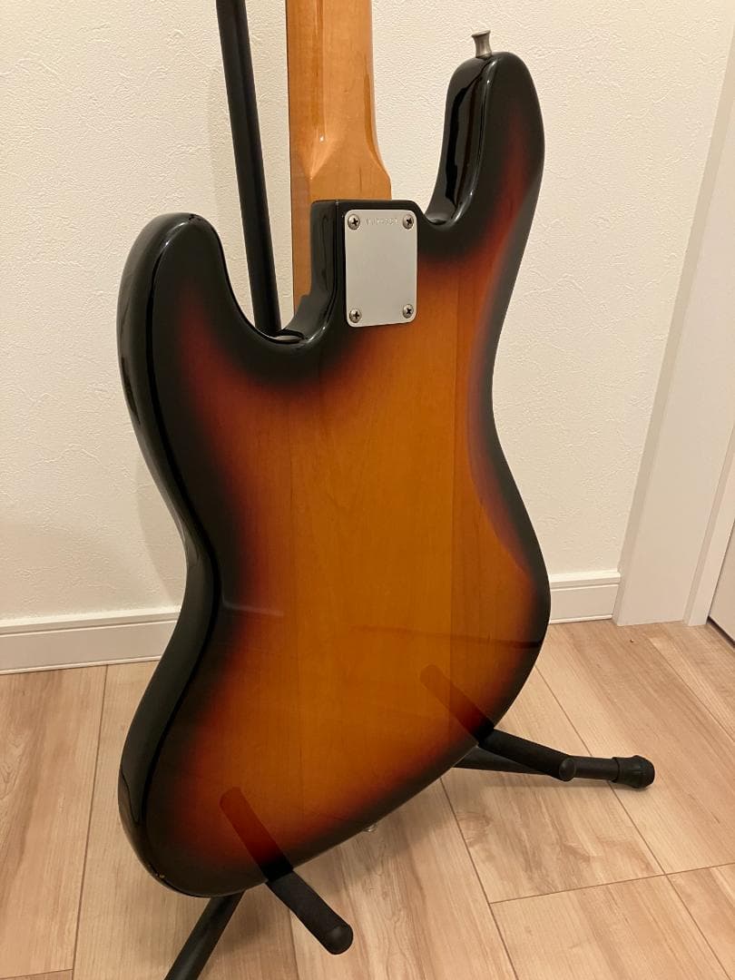 1/30迄Fender AmericanVintage 62 Jazz Bass