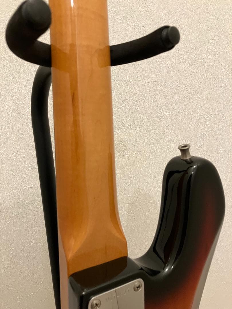 1/30迄Fender AmericanVintage 62 Jazz Bass