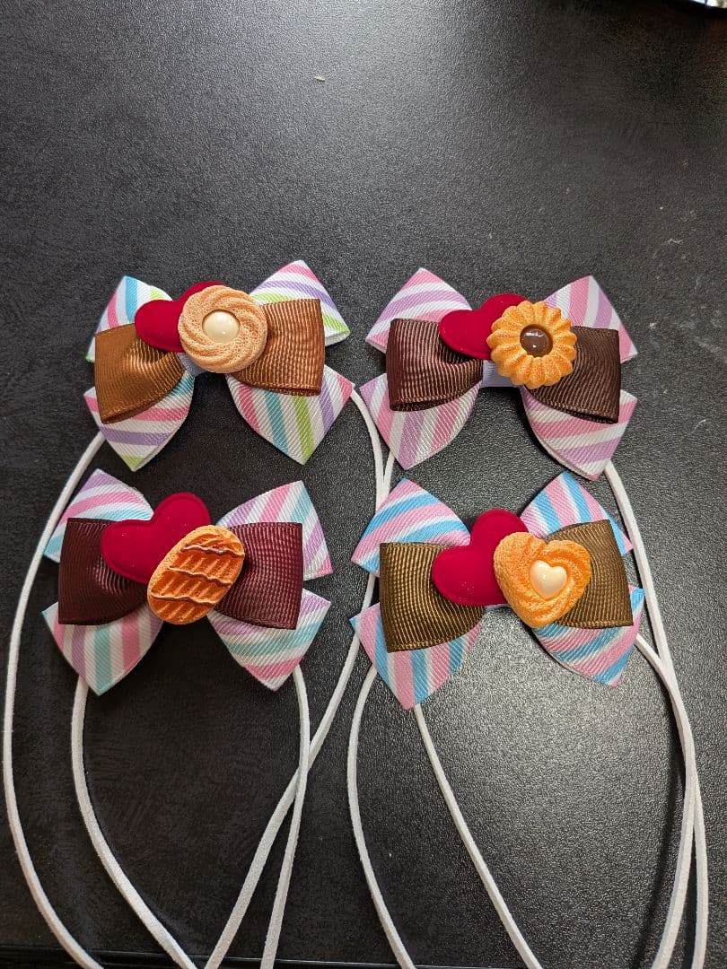 ポムル ♡トリミングチョーカー♡