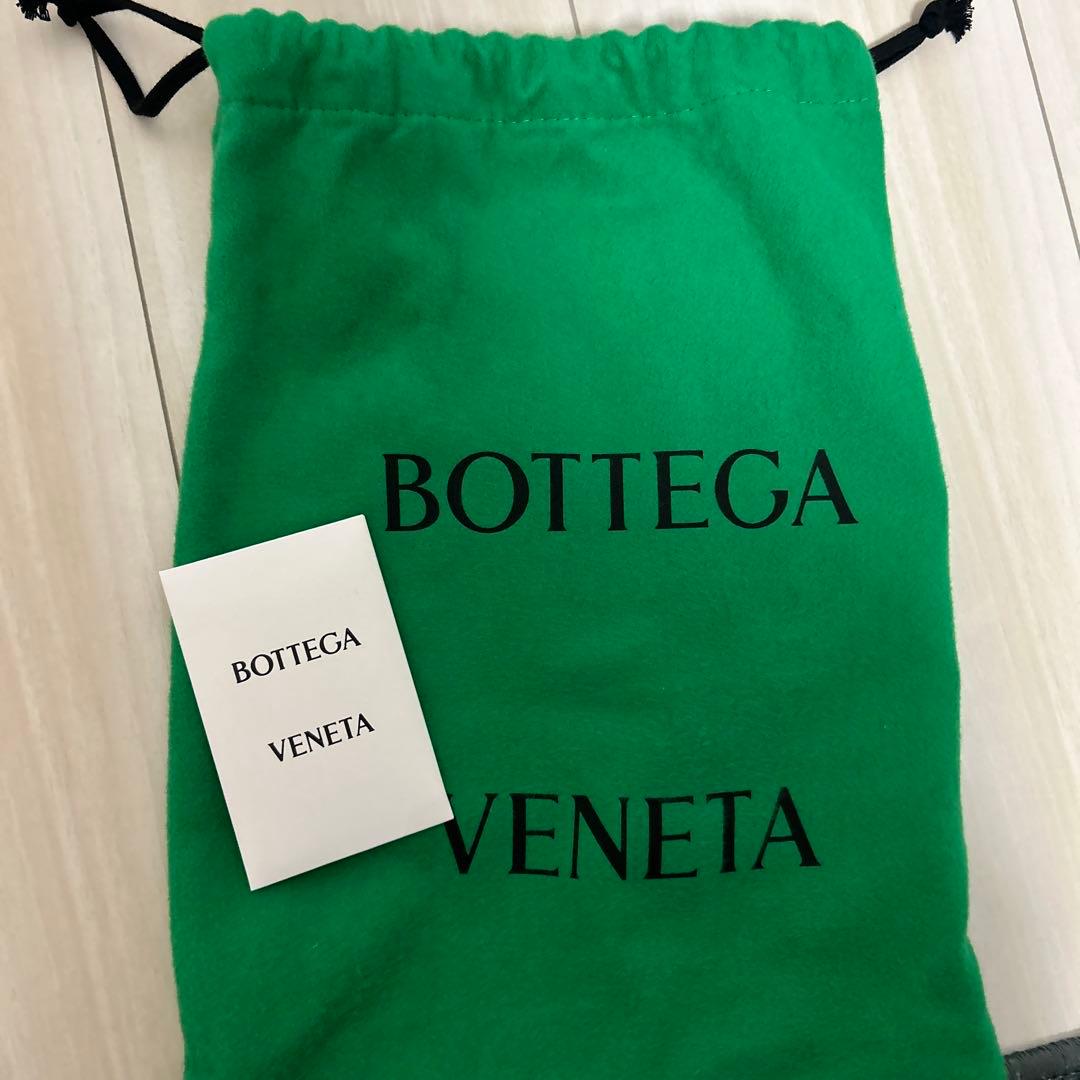 ボッテガ　ミニジョディ　ピンク　ゴールド金具