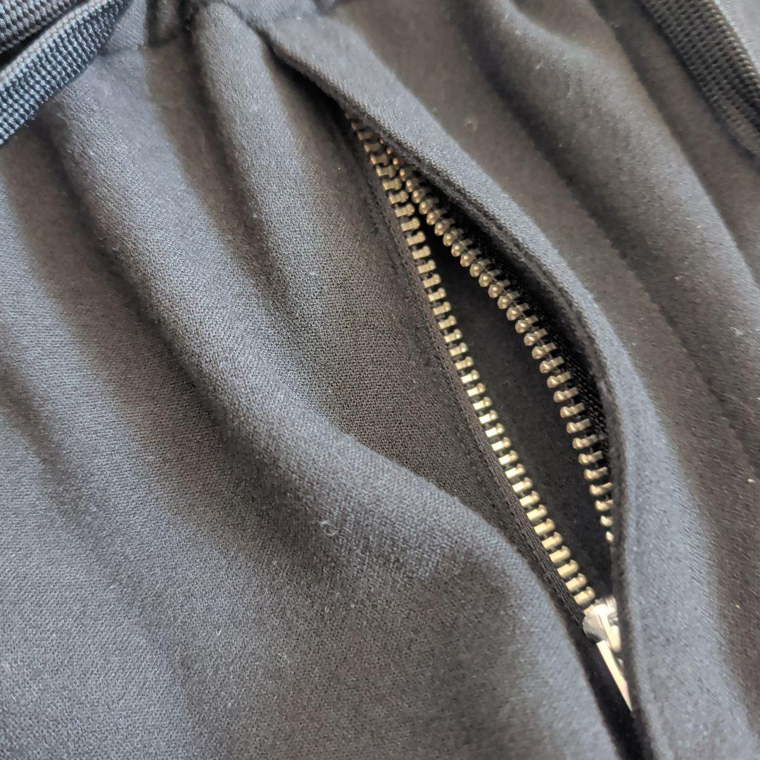 ホワイトマウンテニアリング ストレッチド テーパード サルエルパンツ