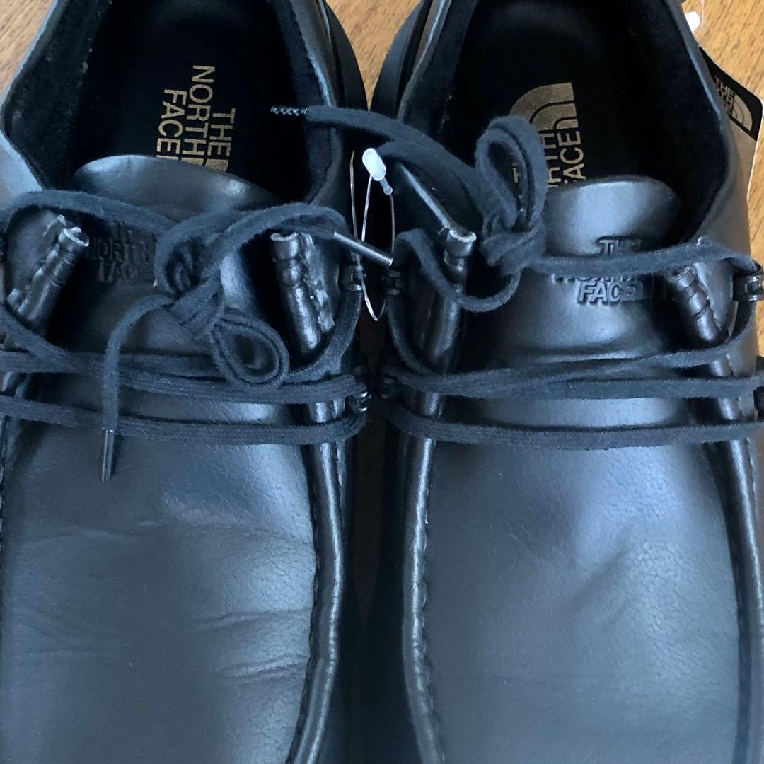 ノースフェイス ディケード ゴアテックス モカシン NF52261 28cm