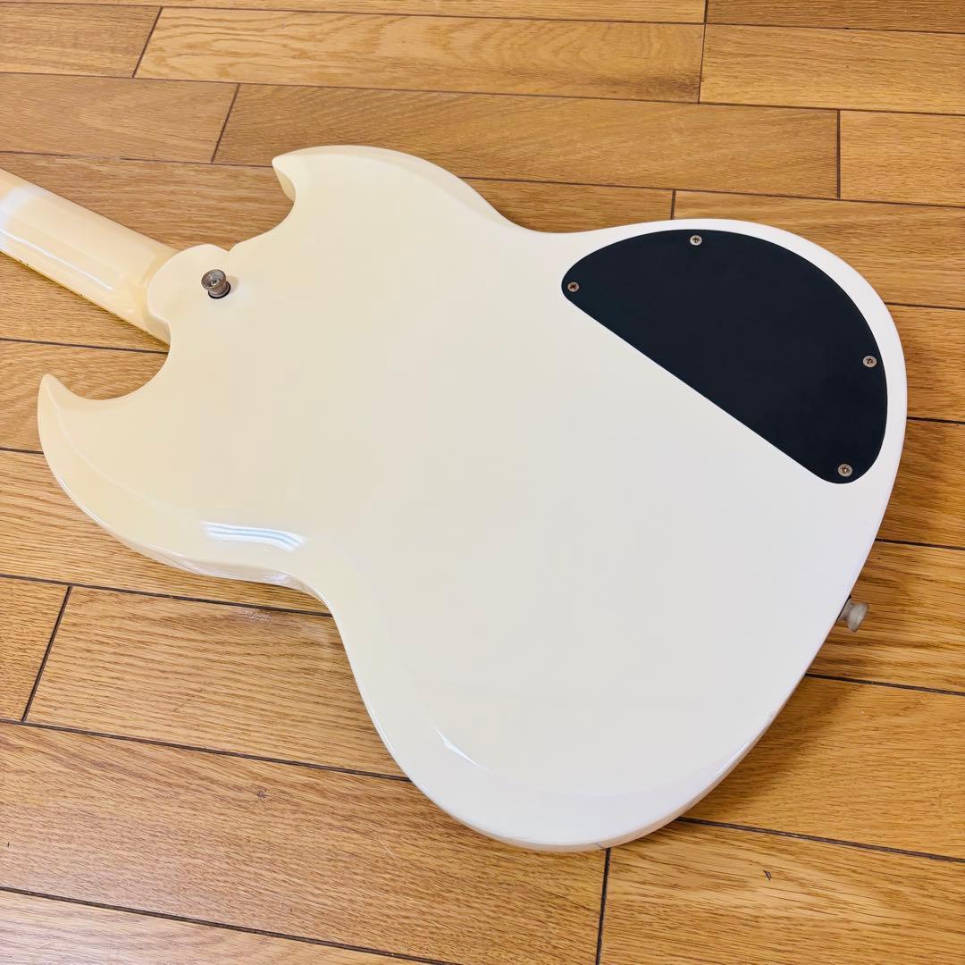 【レフティ】Blitz by Aria pro2 SG エレキギター　送料込