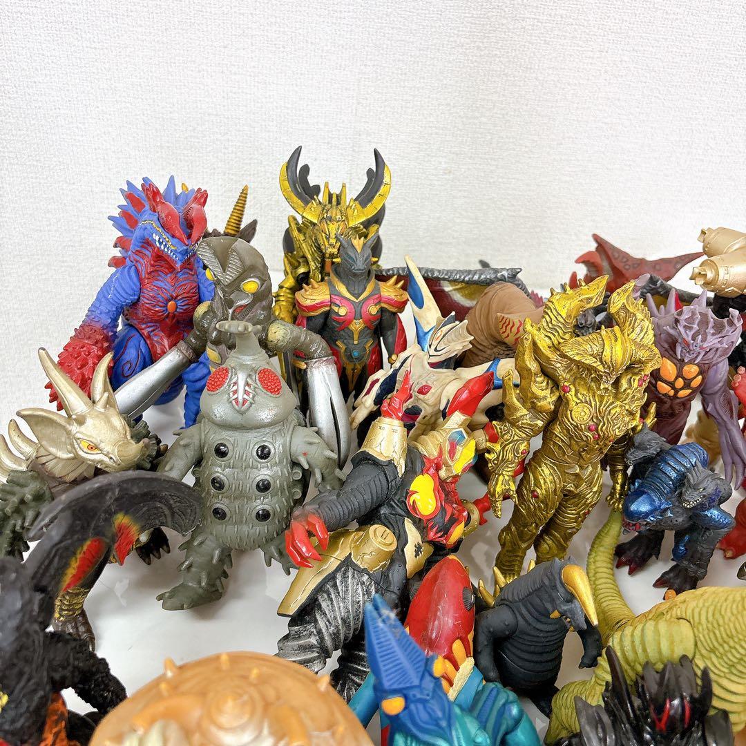 ♪ウルトラマン　フィギュア　大量　まとめ売り