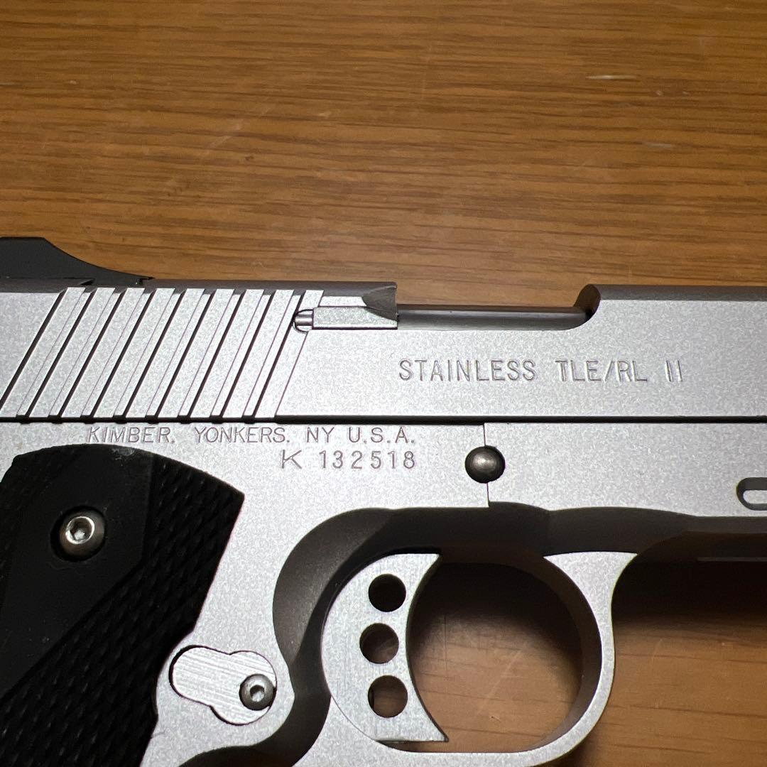 ウエスタンアームズ　キンバー