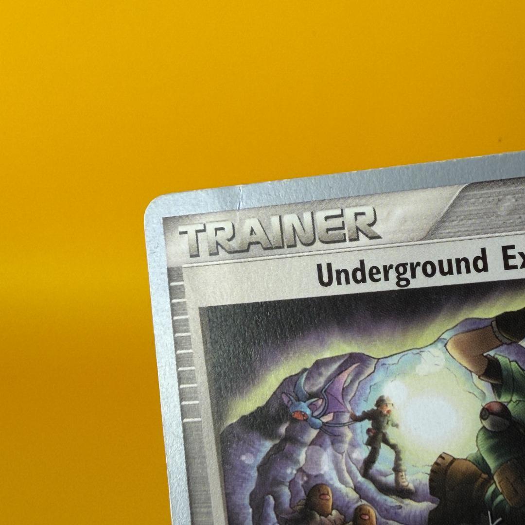 大和嗣佳 ポケカ Underground Expedition 146/144