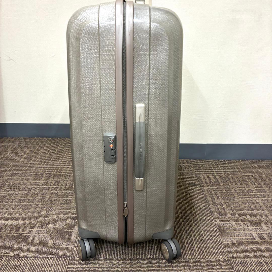 美品 サムソナイト ブラックレーベル キャリーケース スーツケース