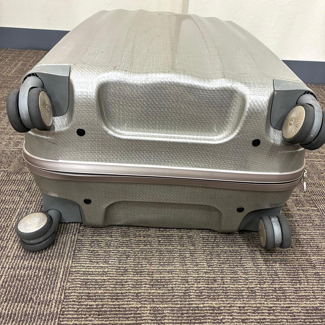 美品 サムソナイト ブラックレーベル キャリーケース スーツケース