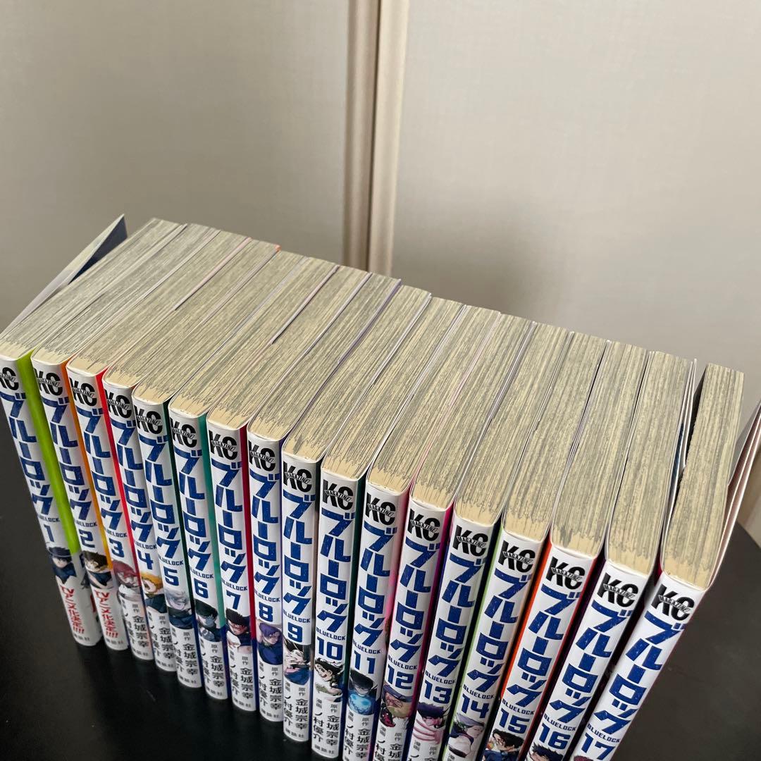 ブルーロック　1-31巻　その他　セット