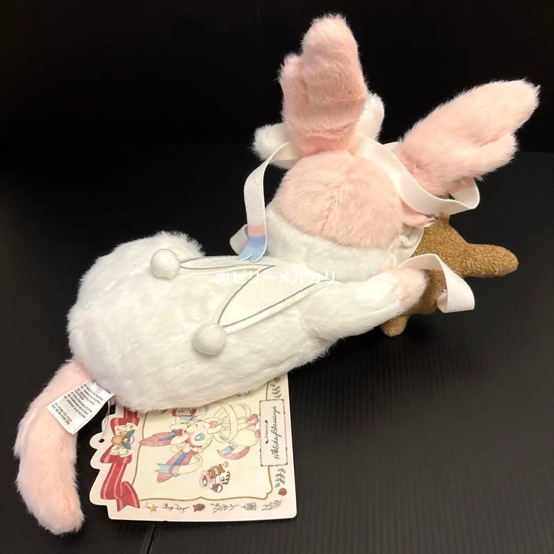 【早い者勝ち！】Pokémon Holiday Blessings ぬいぐるみ