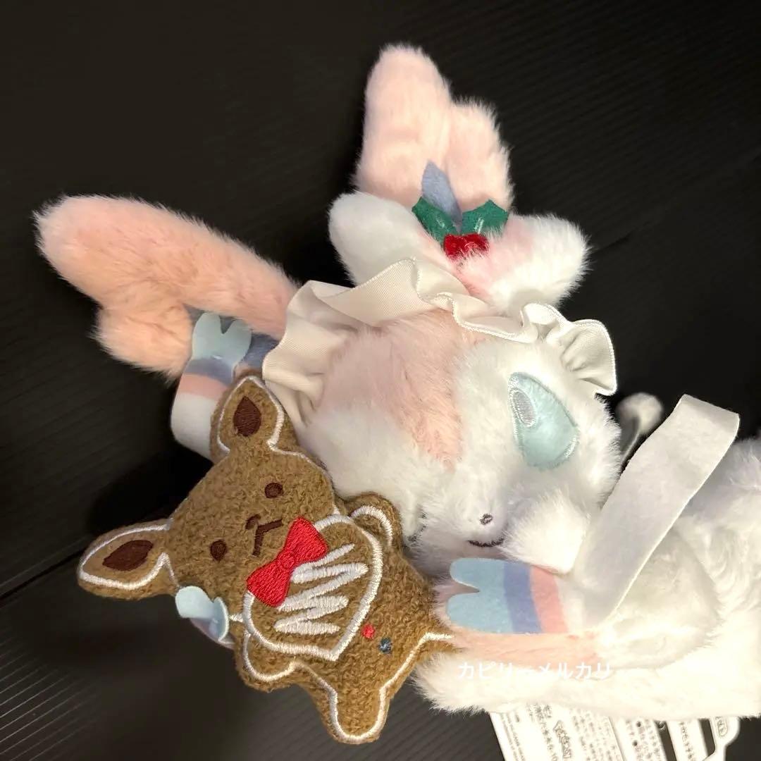 【早い者勝ち！】Pokémon Holiday Blessings ぬいぐるみ