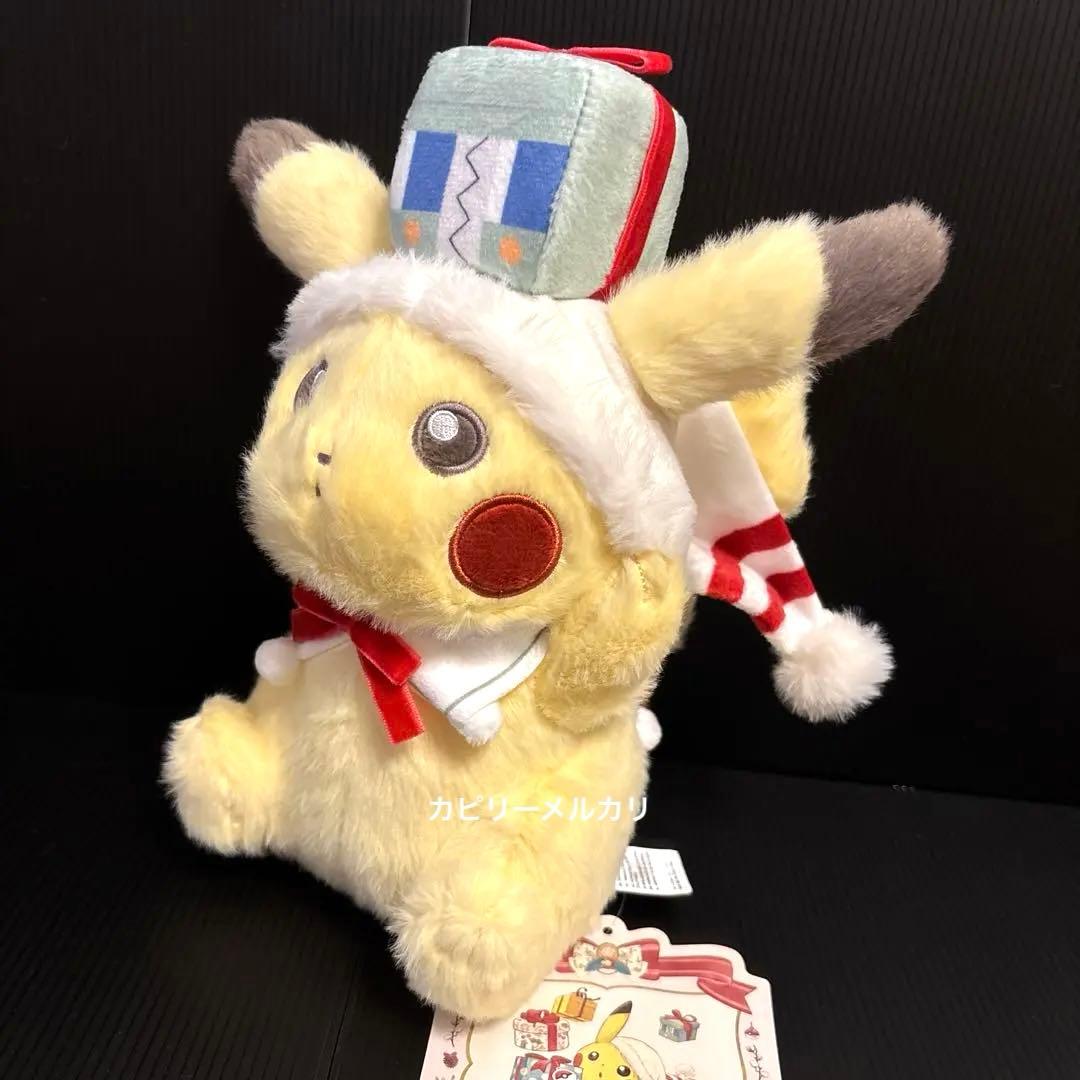 【早い者勝ち！】Pokémon Holiday Blessings ぬいぐるみ