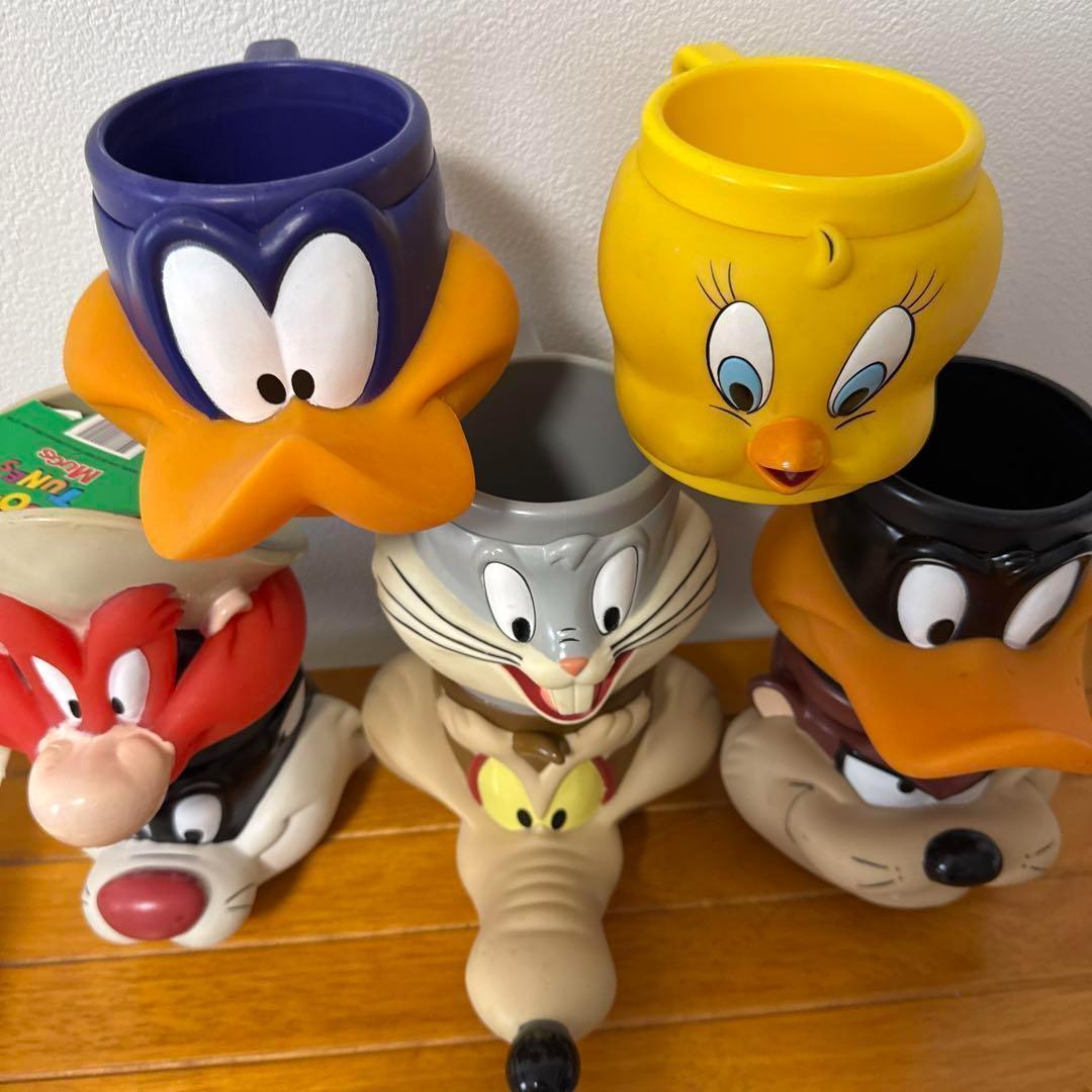 フェイスマグ ルーニーセット