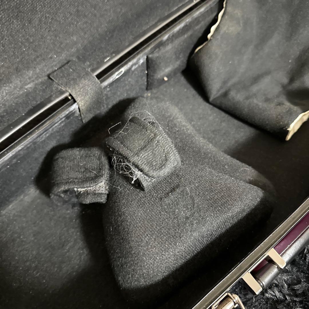 レア! J.W.Eastman バイオリンケース ハードケース バイカラー