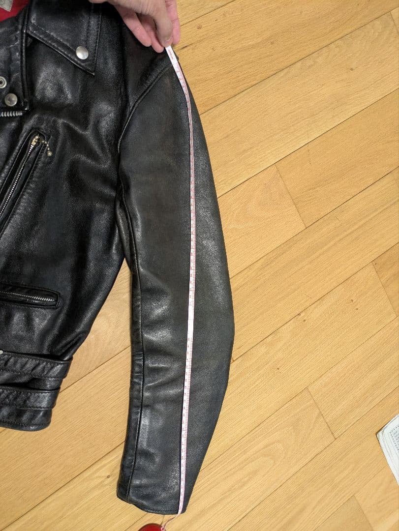 maru　Lewis Leathers 60s Lightning