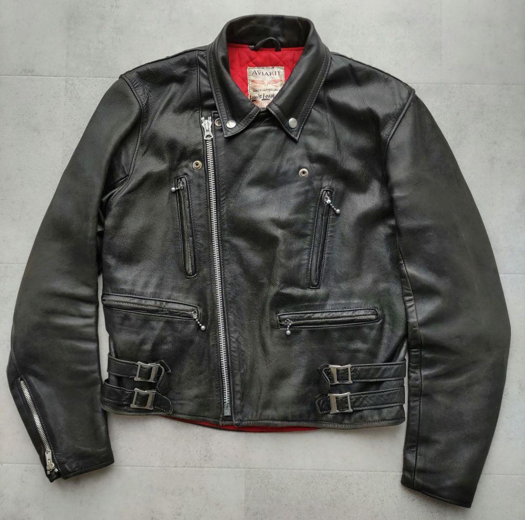 maru　Lewis Leathers 60s Lightning