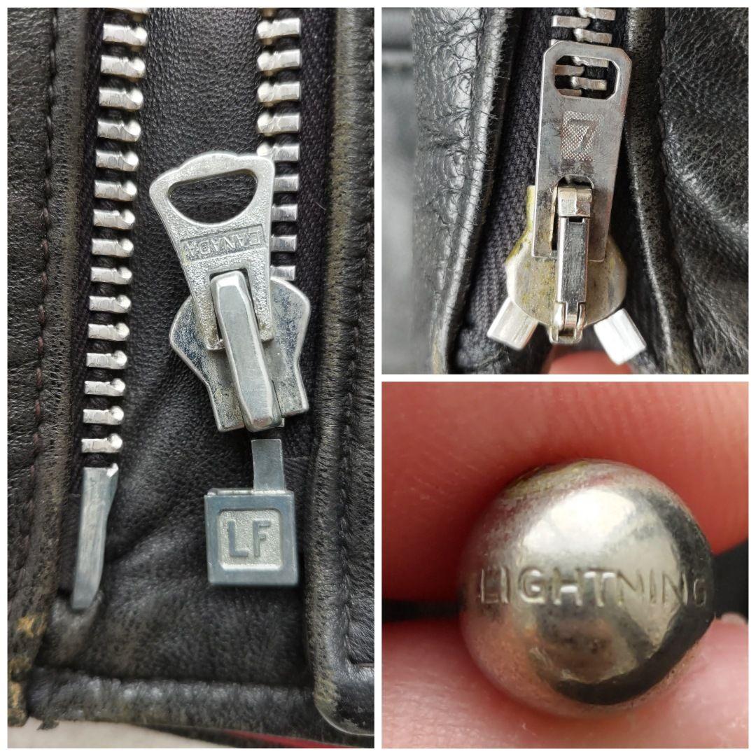 maru　Lewis Leathers 60s Lightning