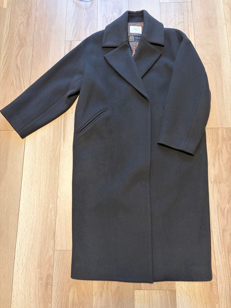 IENA MANTECO オーバーチェスターコート36