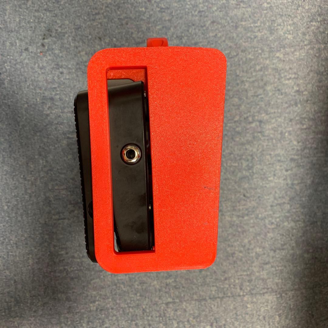 Valeton GP-5 ペダルボードのカスタマイズ品